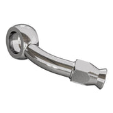 Goodridge 2 45°Bjo Fit 3/8 M10 Long Ss Banjo Bolts Goodridge