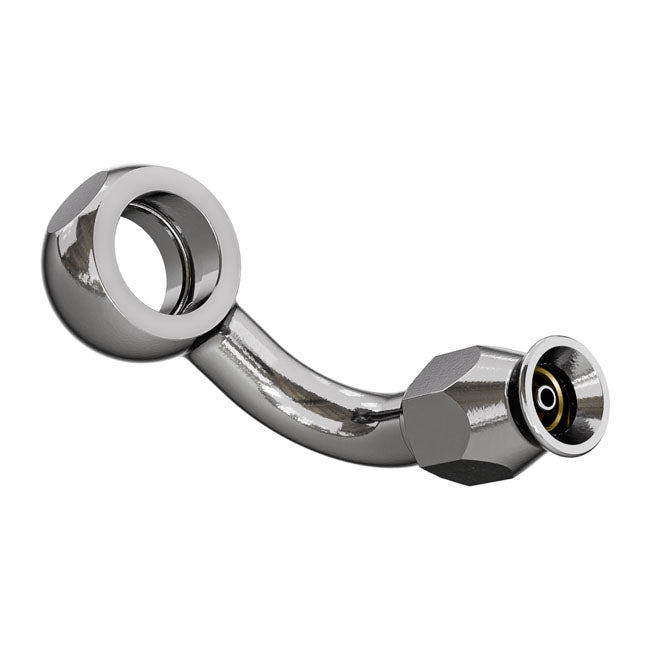 Goodridge banjo 3/8" 90 degrees. Stainless Steel BANJO BOLTS Goodridge