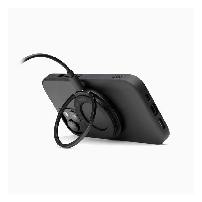 Cayo, Wall.dokk 20W Fast charger. Black DEVICE HOLDERS(PHONE/GSM) Cayo
