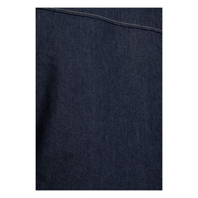 King Kerosin Jeans Jacket Dark Blue Wash Jackets Male King Kerosin