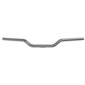 KR Low Bar Handlebar 1", Titanium - 08-24 Throttle By Wire Handlebar Kraus Motor Co.