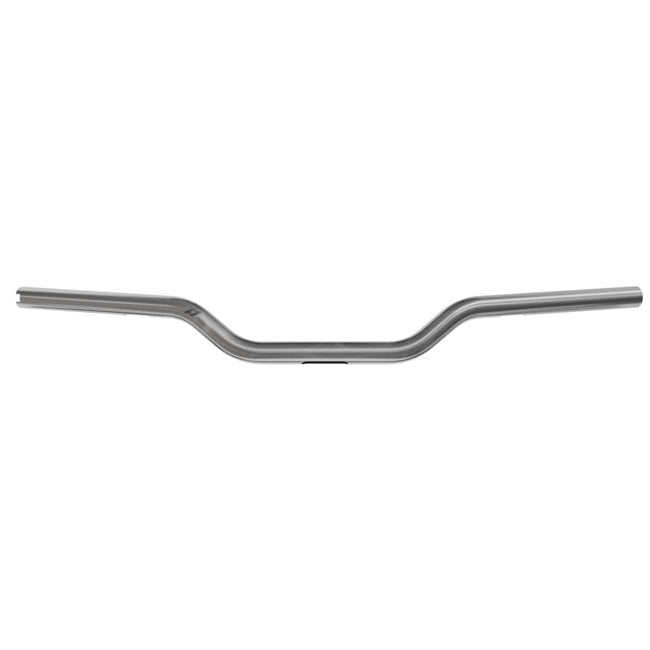 KR Low Bar Handlebar 1", Titanium - 08-24 Throttle By Wire Handlebar Kraus Motor Co.