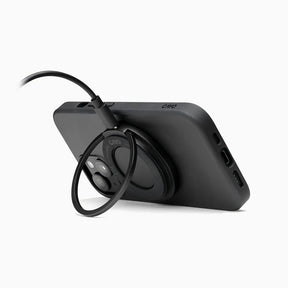 Cayo, Disc.dokk 15W Charger. Black DEVICE HOLDERS(PHONE/GSM) Cayo