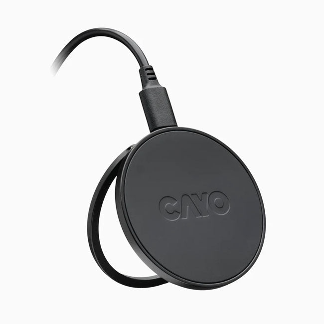 Cayo, Disc.dokk 15W Charger. Black DEVICE HOLDERS(PHONE/GSM) Cayo