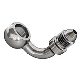Goodridge 90°Side Apt Bjo 3/8 X24 7/16 Ss Banjo Bolts Goodridge