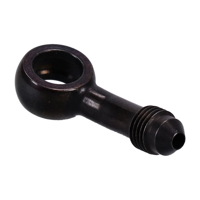 Goodridge, Slimline banjo fitting 3/8" or M10 compound right BANJO BOLTS Goodridge