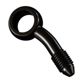Goodridge, Slimline side banjo bolt 3/8" 20 degrees. Black BANJO BOLTS Goodridge