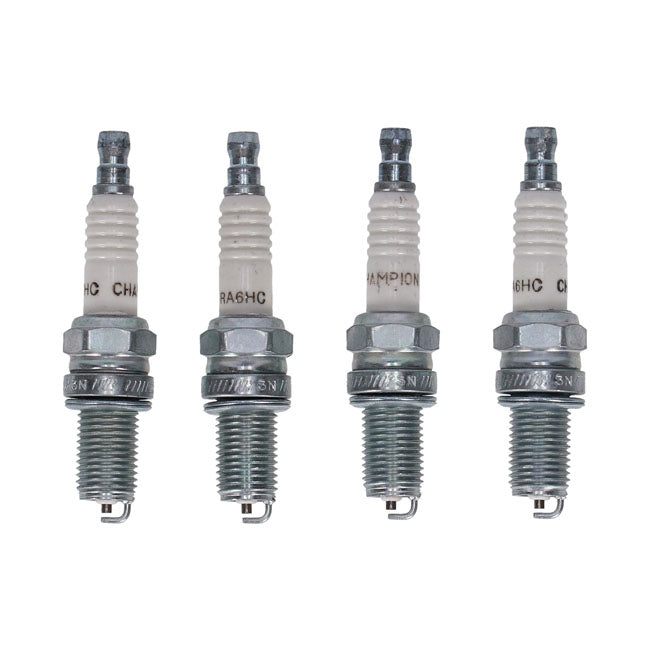 Champion, Copper Plus spark plug. RA6HC SPARK PLUGS Champion