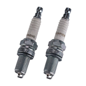 Champion, Copper Plus spark plug. RA6HC SPARK PLUGS Champion