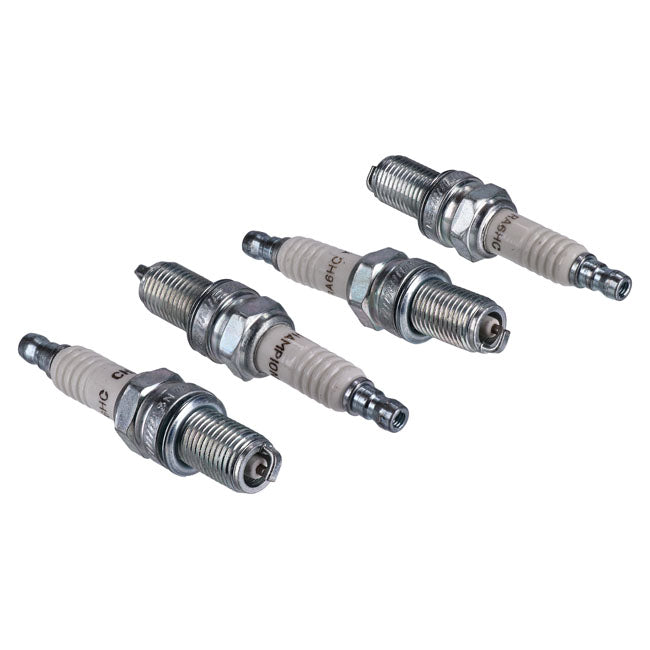 Champion, Copper Plus spark plug. RA6HC SPARK PLUGS Champion