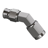 Goodridge 45°Fit 3/8 X24 F Ss Forged Brake Line Hose Ends Goodridge Bal Goodridge