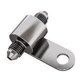 Goodridge, rear brake light switch holder w/bracket AN3 BRAKE TEES Goodridge