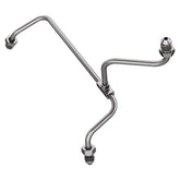 Goodridge, front manifold AN3 BRAKE LINE ADAPTERS Goodridge