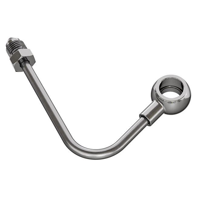 Goodridge, front ABS banjo adapter AN3 BRAKE LINE ADAPTERS Goodridge