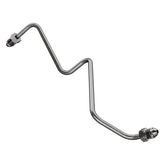 Goodridge, front ABS hardline AN3 BRAKE LINE ADAPTERS Goodridge