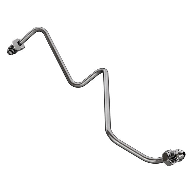 Goodridge, front ABS hardline AN3 BRAKE LINE ADAPTERS Goodridge