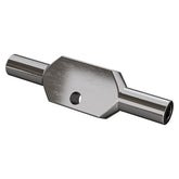 Goodridge, ABS front T-bar for 3/8" banjo bolts BRAKE LINE ADAPTERS Goodridge