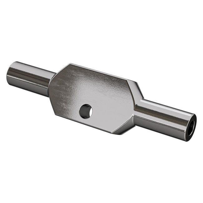 Goodridge, ABS front T-bar for 3/8" banjo bolts BRAKE LINE ADAPTERS Goodridge