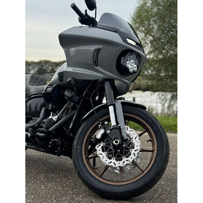 Moto Master Brake Disc Nitro Front Hd Brake Rotors Moto Master