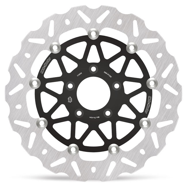Moto Master Brake Disc Nitro Front Hd Brake Rotors Moto Master