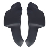 Dyna lower fairing set. Unpainted Fairing Mcs