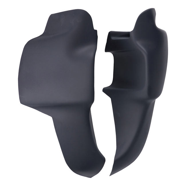 Dyna lower fairing set. Unpainted Fairing Mcs
