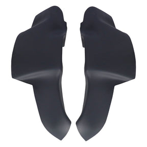 Dyna lower fairing set. Unpainted Fairing Mcs