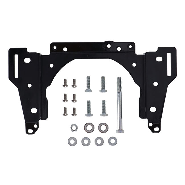 Lower headlamp fairing bracket Low Rider ST Fairing mount kits Mcs