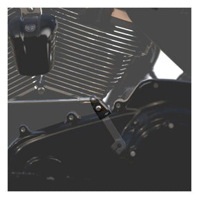 Kraus Motor Co. EZ-Shift, Black Anodized - Twin Cam Shift Clutches Kraus Motor Co.