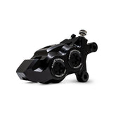 Performance Machine (Pm) Caliper Right 137 X 4 B Race Series Monobloc Blk/Ano Brake Calipers Performance Machine