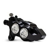 Performance Machine (Pm) Caliper Left 137 X 4 B Race Series Monobloc Chr Brake Calipers Performance Machine