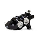 Performance Machine (Pm) Caliper Right 137 X 4 B Race Series Monobloc Chr Brake Calipers Performance Machine