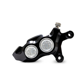 Performance Machine (Pm) Caliper Right 137 X 4 B Race Series Monobloc Chr Brake Calipers Performance Machine
