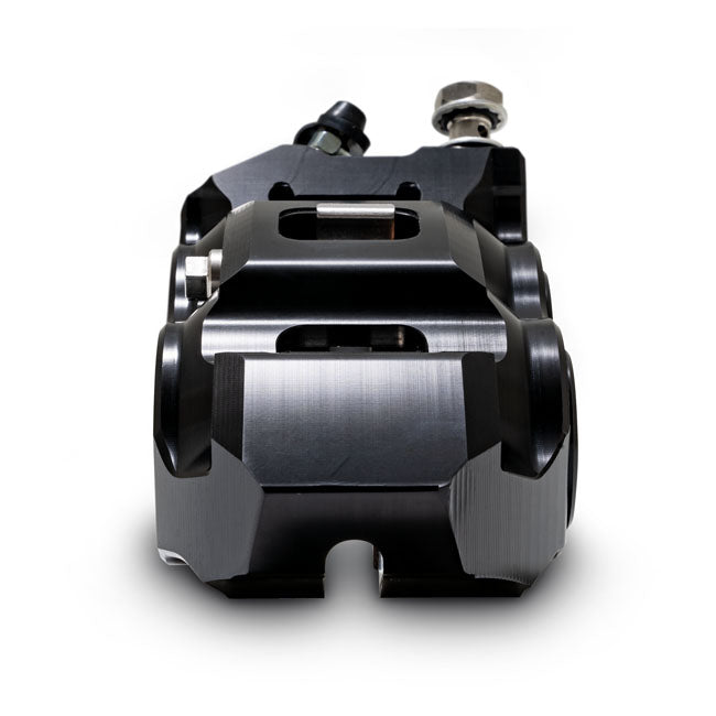 Performance Machine (Pm) Caliper Right 137 X 4 B Race Series Monobloc Chr Brake Calipers Performance Machine