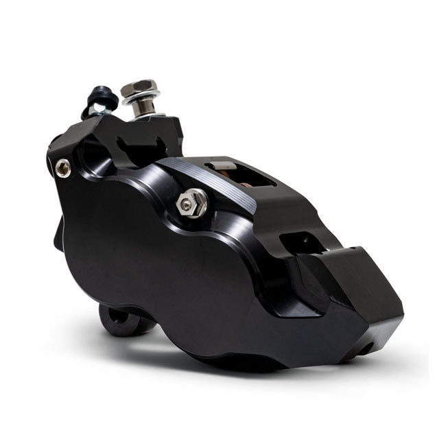 Performance Machine (Pm) Caliper Right 137 X 4 B Race Series Monobloc Chr Brake Calipers Performance Machine