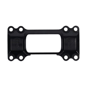 Indian Larry Motorcycles 6" Brooklyn Brawler Risers, Black - Milwaukee 8 Risers Indian Larry Motorcycles