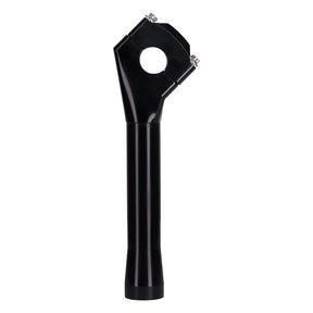 Indian Larry Motorcycles 8" Brooklyn Brawler Risers, Black Risers Indian Larry Motorcycles