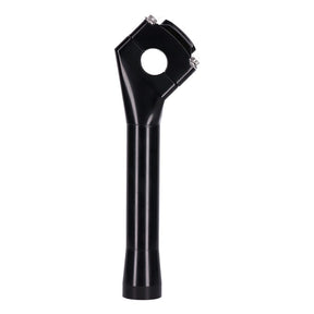 Indian Larry Motorcycles 8" Brooklyn Brawler Risers, Black - Milwaukee 8 Risers Indian Larry Motorcycles