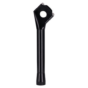 Indian Larry Motorcycles 10" Brooklyn Brawler Risers, Black Risers Indian Larry Motorcycles