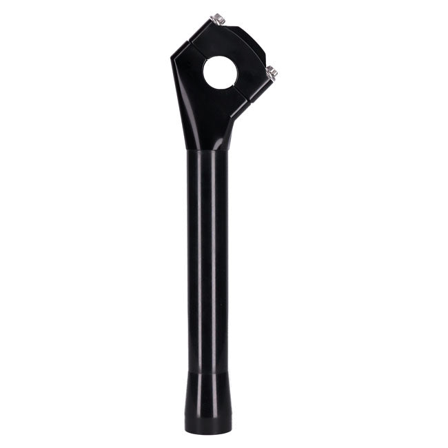 Indian Larry Motorcycles 10" Brooklyn Brawler Risers, Black Risers Indian Larry Motorcycles