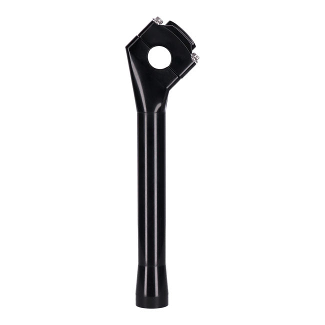 Indian Larry Motorcycles 10" Brooklyn Brawler Risers, Black - Milwaukee 8 Risers Indian Larry Motorcycles