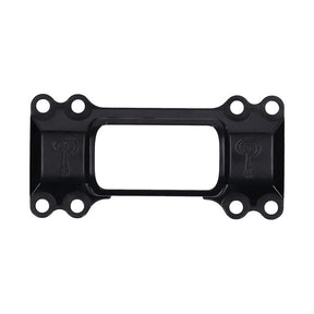 Indian Larry Motorcycles 10" Brooklyn Brawler Risers, Black - Milwaukee 8 Risers Indian Larry Motorcycles