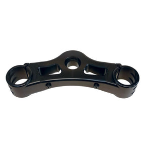 Indian Larry Motorcycles 10" BK Brawler Kit, Black - 15-23 Road Glide Riser And Speedo Top Clamp Set Indian Larry Motorcycles
