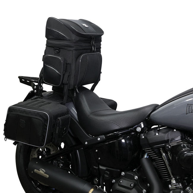 Nelson Rigg Getaway 2.0 Touring Luggage Nelson Rigg