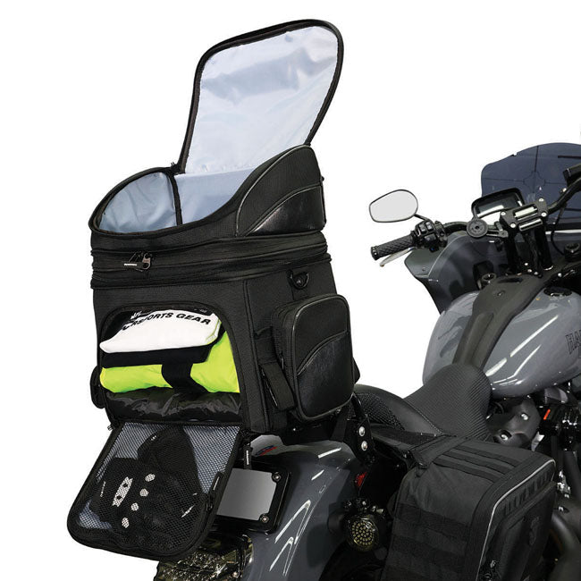 Nelson Rigg Getaway 2.0 Touring Luggage Nelson Rigg