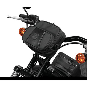 Nelson Rigg Highway Handle Bar Bag Touring Luggage Nelson Rigg