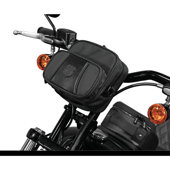 Nelson Rigg Highway Handle Bar Bag Touring Luggage Nelson Rigg