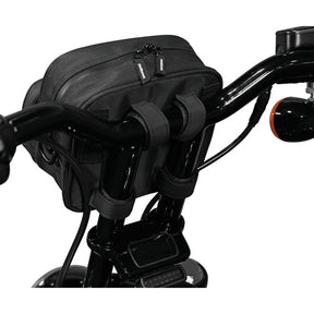 Nelson Rigg Highway Handle Bar Bag Touring Luggage Nelson Rigg