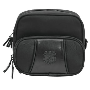 Nelson Rigg Highway Handle Bar Bag Touring Luggage Nelson Rigg