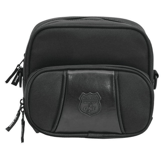 Nelson Rigg Highway Handle Bar Bag Touring Luggage Nelson Rigg